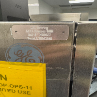 GE AKTAprocess Liquid Chromatography System image 1